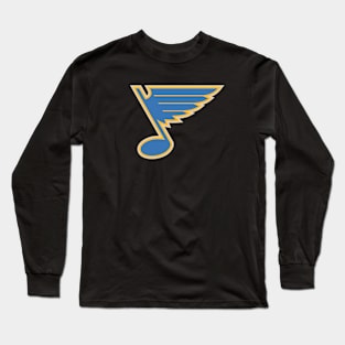 St Louis Blues Long Sleeve T-Shirt